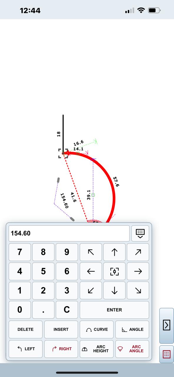 Pi Sketch screenshot 3
