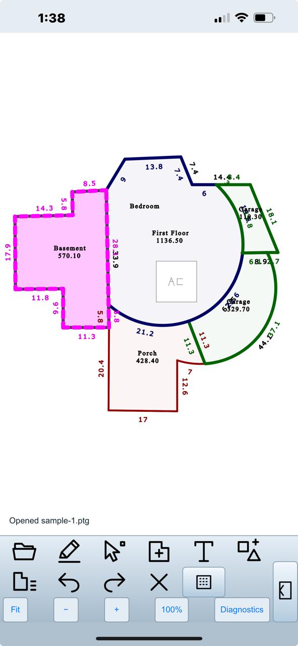 Pi Sketch screenshot 4